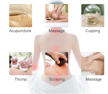 Miniatura 5 de terapia  Gimnasia Pasiva Digital 4 Elec